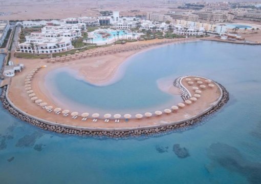 Hurghada utazás Sunrise Alma Bay Resort