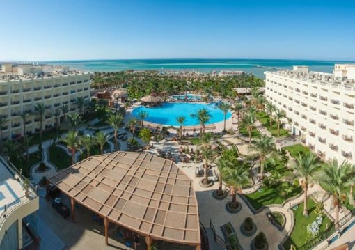 Hurghada utazás Sunrise Azalea Aqua Park Resort