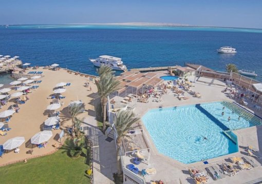 Hurghada utazás Sunrise Holidays Resort