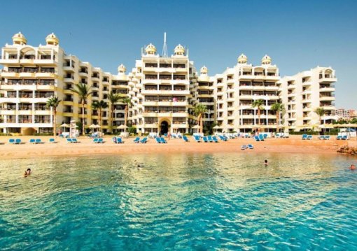 Hurghada utazás Sunrise Holidays Resort