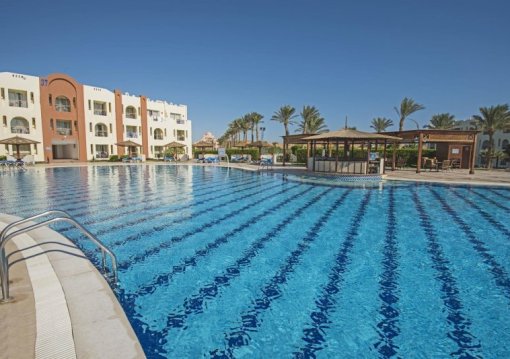 Hurghada utazás Sunrise Royal Makadi Aqua Resort