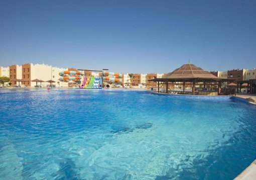 Hurghada utazás Sunrise Royal Makadi Resort