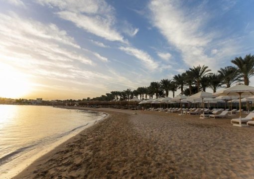 Hurghada utazás Sunrise Tucana Resort