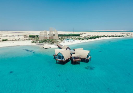 Hurghada utazás Tawila Island Resort 5*