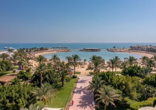 Hurghada utazás The Desert Rose Resort