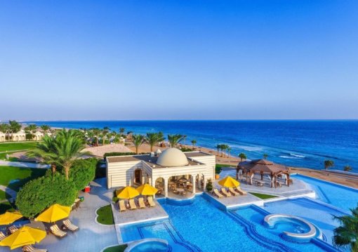 Hurghada utazás The Oberoi Sahl Hasheesh