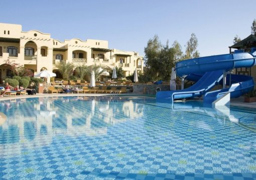 Hurghada utazás The Three Corners Rihana Resort El Gouna
