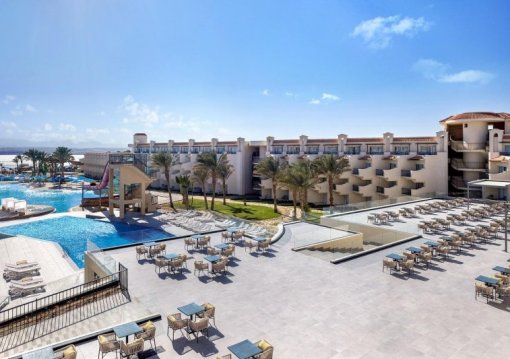 Hurghada utazás The V Luxury Resort Sahl Hasheesh