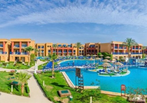 Hurghada utazás Titanic Palace Spa & Aqua Park