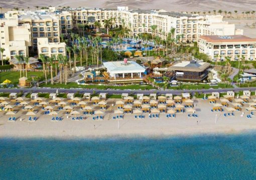 Hurghada utazás Tropitel Sahl Hasheesh