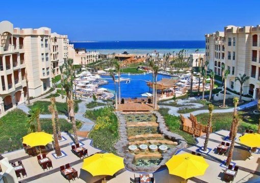 Hurghada utazás Tropitel Sahl Hasheesh