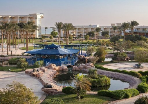 Hurghada utazás Palm Royale Resort