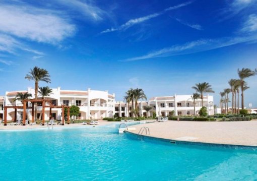 Hurghada utazás Sunrise Alma Bay Resorts