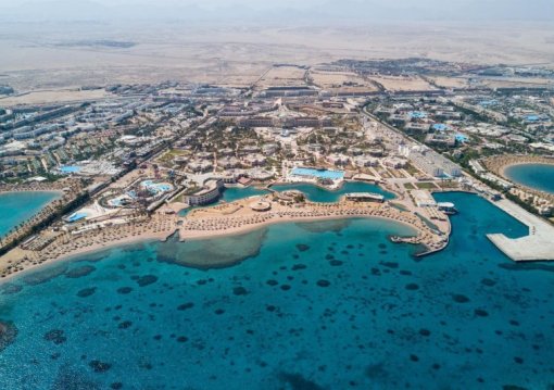 Hurghada utazás White Valley Palace