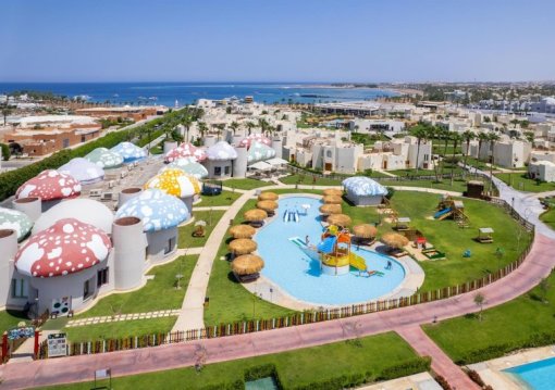 Hurghada utazás Xanadu Club Makadi Bay