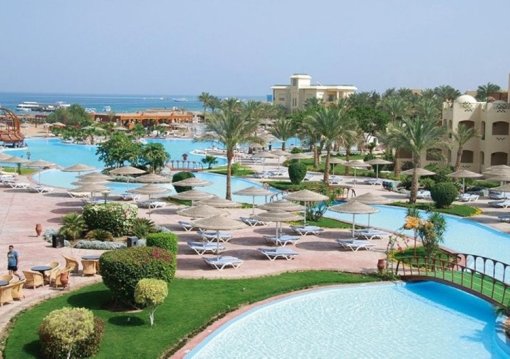 Hurghada utazás Xanadu Club Makadi Bay