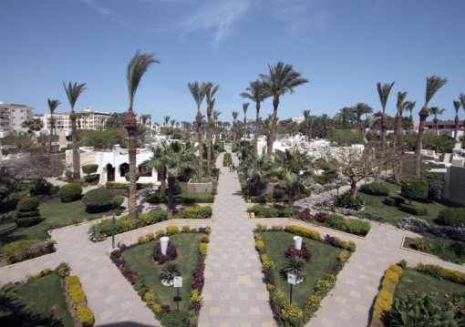 Hurghada utazás Zya Regina Resort & Aqua Park