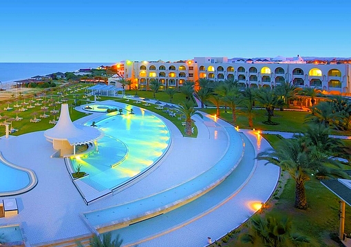 Hammamet utazás Iberostar Averroes