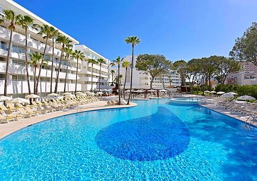 Mallorca Playa de Palma utazás Iberostar Cristina