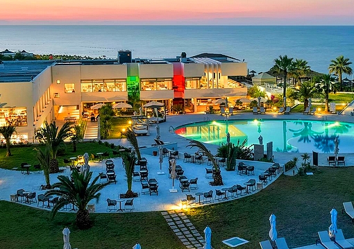 Sousse utazás Iberostar Diar El Andalous