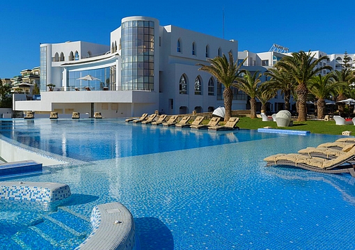 Sousse utazás Iberostar Selection Kantaoui Bay