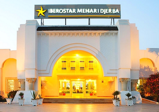Djerba utazás Iberostar Mehari Djerba