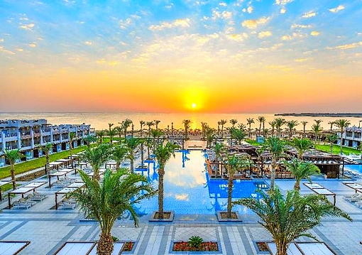 Marsa Alam utazás Iberotel Costa Mares