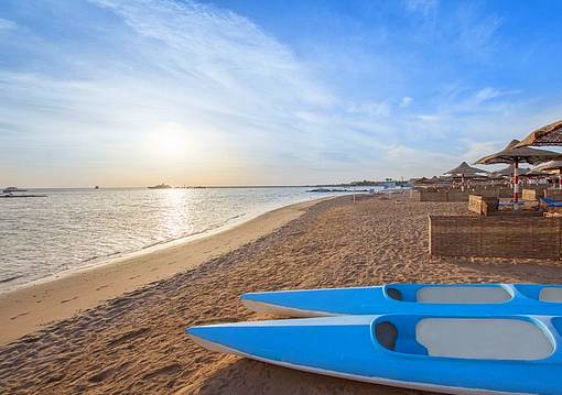 Hurghada utazás Iberotel Makadi Beach