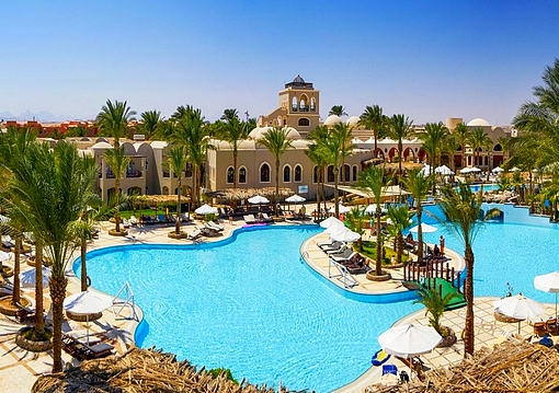 Makadi Bay utazás Iberotel Makadi Beach