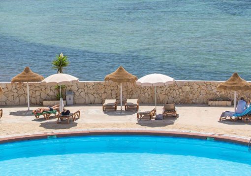 Ibiza utazás Hotel Simbad 4*