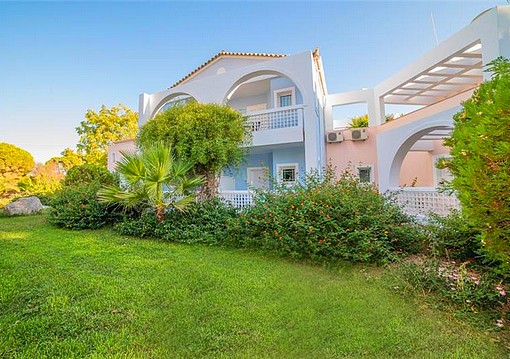 Zakynthos Kalamaki utazás Ilaria Hotel