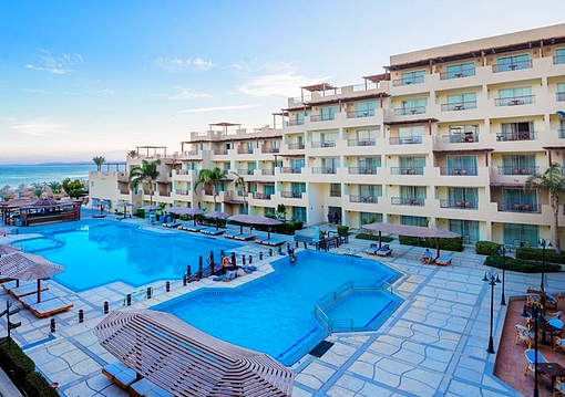 Hurghada utazás Imperial Shams Abu Soma