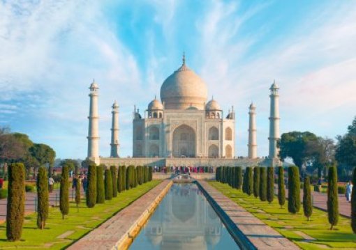 Indiai Aranyháromszög