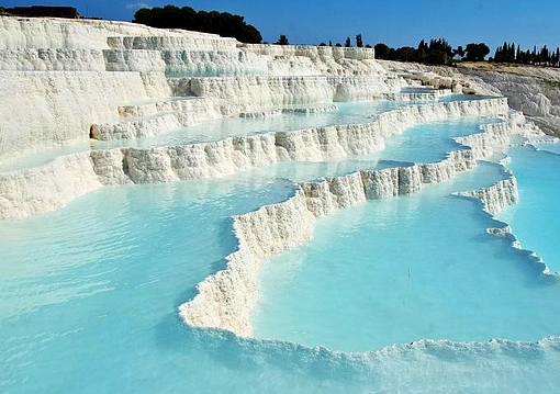 Isztambul, Kappadokia, Pamukkale