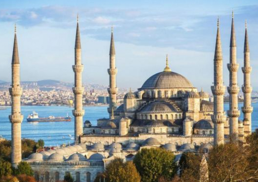 Isztambul utazás Hétvége Isztambulban Húsvétkor