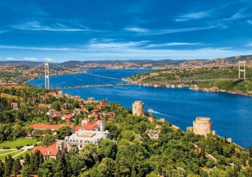 Isztambultól Antalyaig 8 Nap / 7 éj