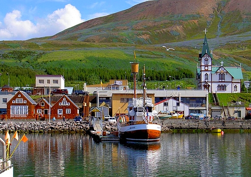 Reykjavík utazás Izlandi Utazás