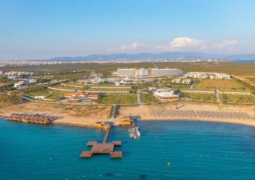 Izmir utazás Aquasis De Luxe Resort & Spa