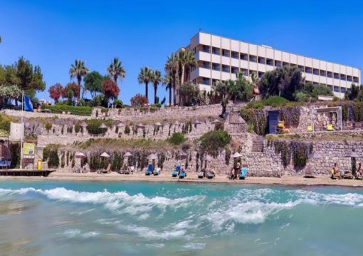 Izmir utazás Babaylon Hotel