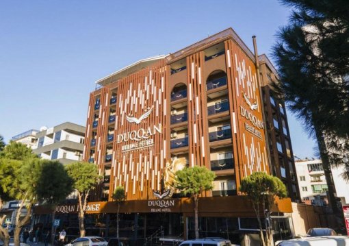 Izmir utazás Duqqan Deluxe Hotel