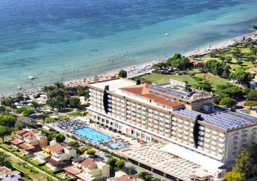 Izmir utazás Ephesia Hotel