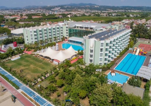 Izmir utazás Grand Belish Hotel