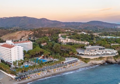 Izmir utazás Grand Efe