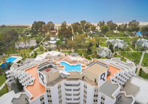 Izmir utazás Hotel Richmond Ephesus