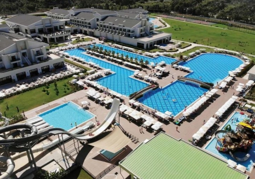 Izmir utazás Korumar Ephesus Beach & Spa Resort