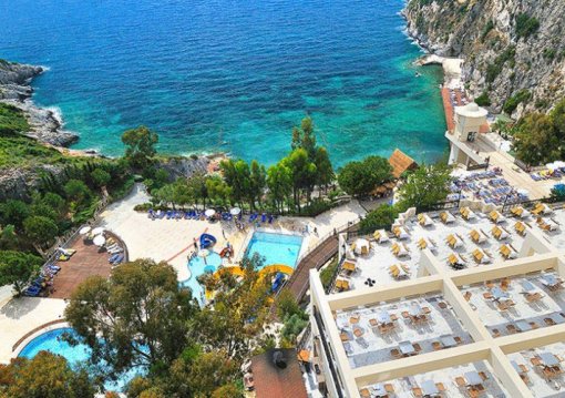 Izmir utazás Ladonia Hotels Adakule