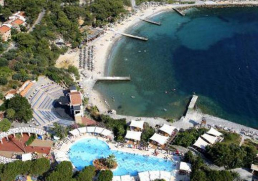 Izmir utazás Pine Bay Holiday Resort