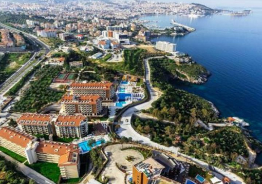 Izmir utazás Ramada Hotel & Suites Kusadasi