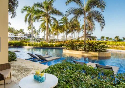 Jamaika utazás Hyatt Ziva Rose Hall Hotel