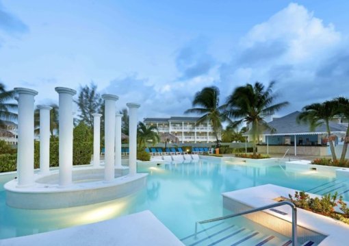 Jamaika utazás Grand Palladium Jamaica Resort & Spa Hotel